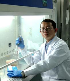 宁约瑟研究员荣获2018年国家优秀青年科学基